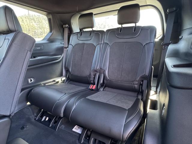 2025 Jeep Grand Cherokee L Altitude X 4x4