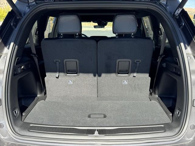 2025 Jeep Grand Cherokee L Altitude X 4x4