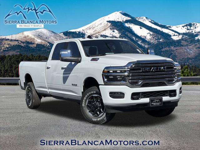 2025 Ram 2500 Laramie Crew Cab 4x4 8' Box for sale in Ruidoso, NM