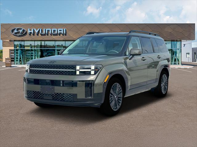 2025 Hyundai Santa Fe Hybrid Calligraphy for sale in RIVERHEAD, NY