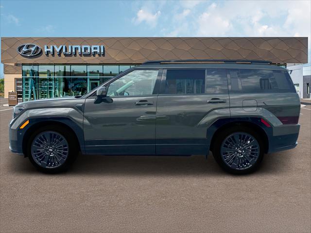 2025 Hyundai Santa Fe Hybrid Calligraphy