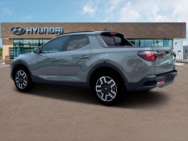 2025 Hyundai Santa Cruz Limited
