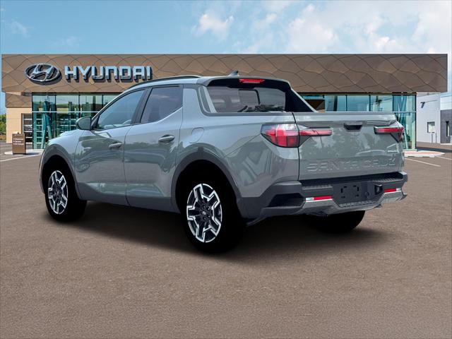2025 Hyundai Santa Cruz Limited