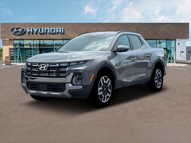2025 Hyundai Santa Cruz Limited for sale in LAKEWOOD, NY