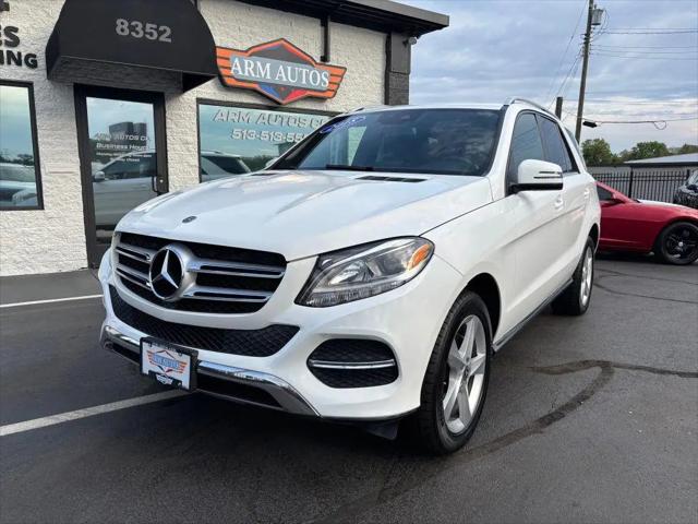 2018 Mercedes-Benz GLE GLE 350 Base for sale near Cincinnati, OH