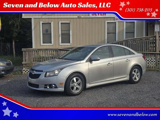 2012 Chevrolet Cruze 1LT for sale in Rockville, MD
