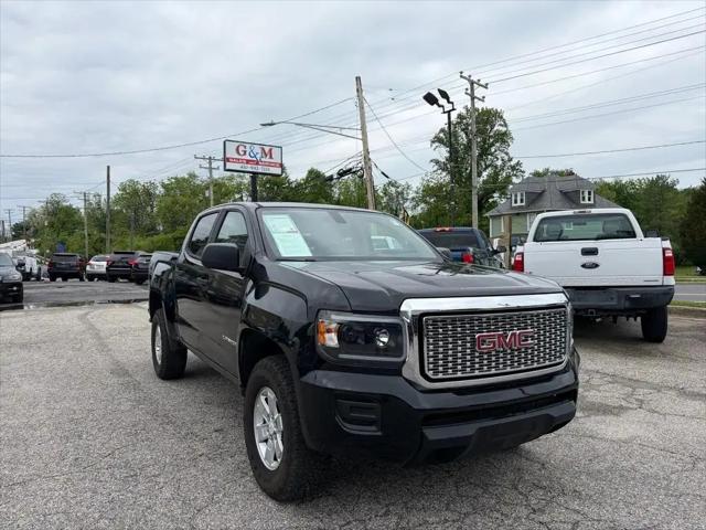 2017 GMC Canyon Base for sale in Kingsville, MD