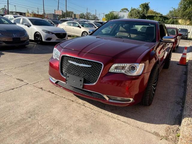 2018 Chrysler 300 Limited for sale in Houston, TX