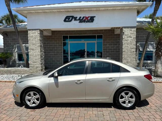 2016 Chevrolet Cruze Limited 1LT Auto for sale in Destin, FL