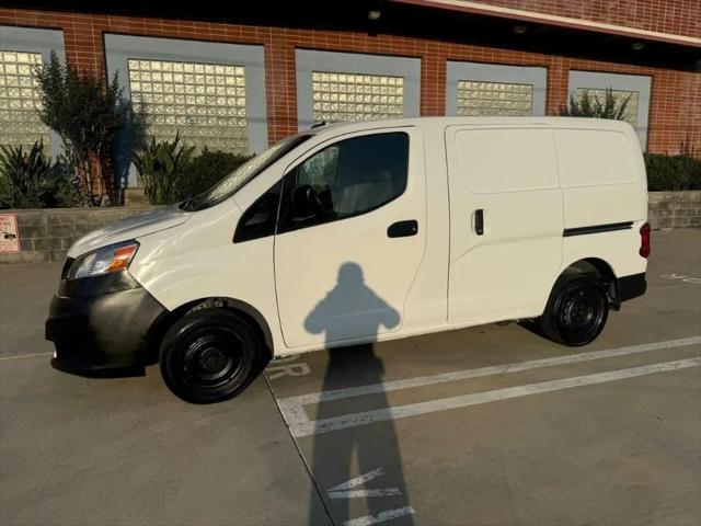 2021 Nissan NV200 Compact Cargo S Xtronic CVT for sale in Van Nuys, CA