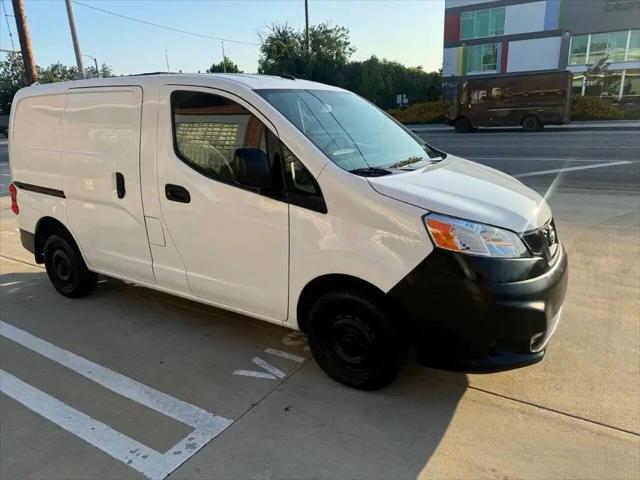 2021 Nissan NV200 Compact Cargo S Xtronic CVT for sale in Van Nuys, CA