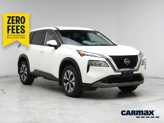 2022 Nissan Rogue SV Intelligent AWD for sale in Puyallup, WA