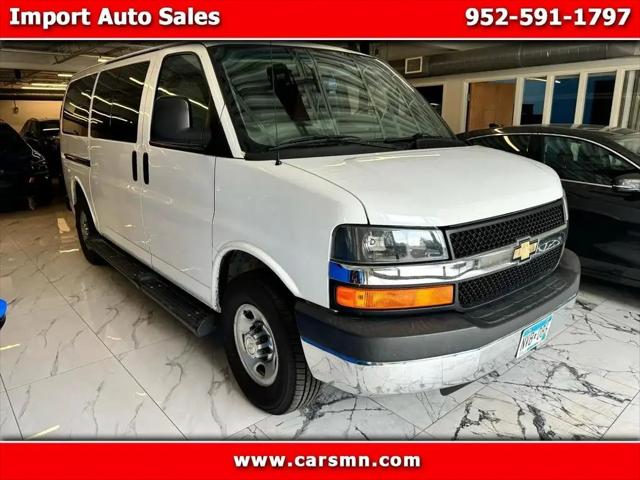 2016 Chevrolet Express Passenger LT for sale in Golden Valley, MN