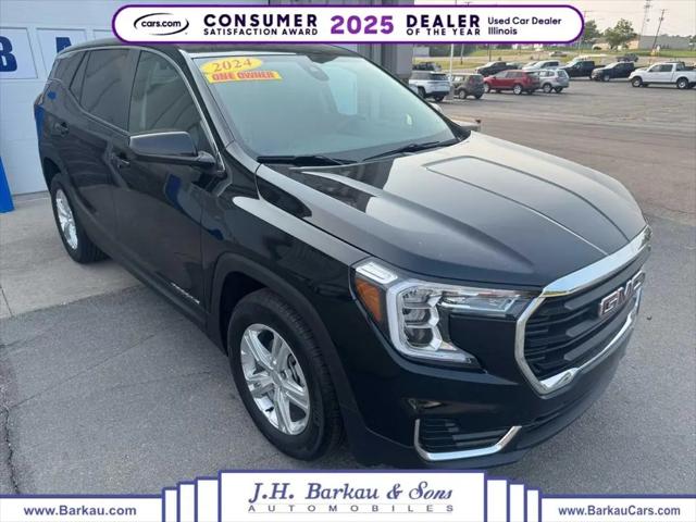 2024 GMC Terrain FWD SLE for sale in Cedarville, IL