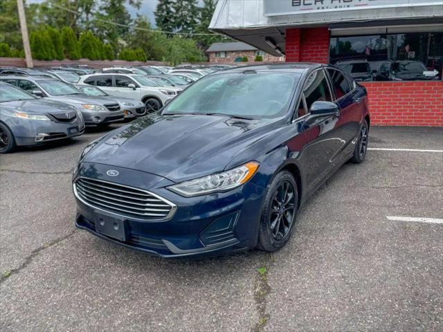 2020 Ford Fusion SE for sale in Portland, OR