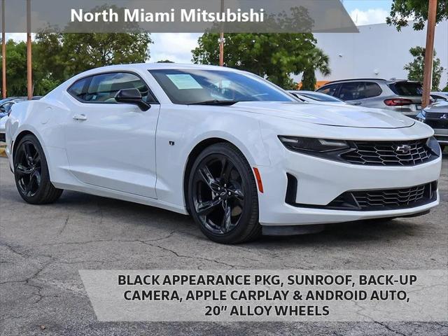 2024 Chevrolet Camaro RWD Coupe 1LT for sale in Miami, FL