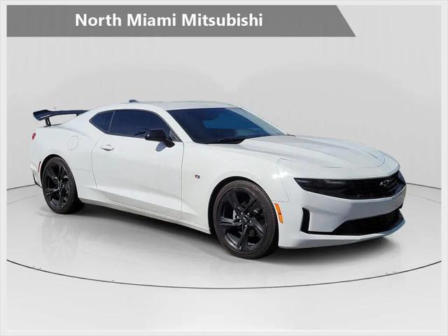 2024 Chevrolet Camaro RWD Coupe 1LT for sale in Miami, FL