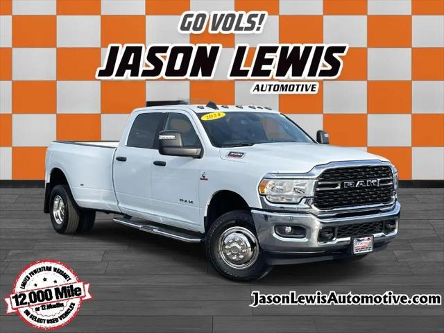 2024 Ram 3500 Big Horn Crew Cab 4x4 8' Box for sale in Sparta, TN