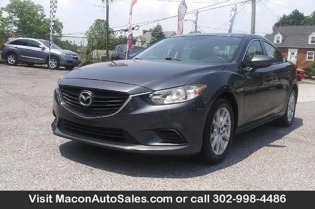 2015 Mazda Mazda6 i Sport for sale in Wilmington, DE