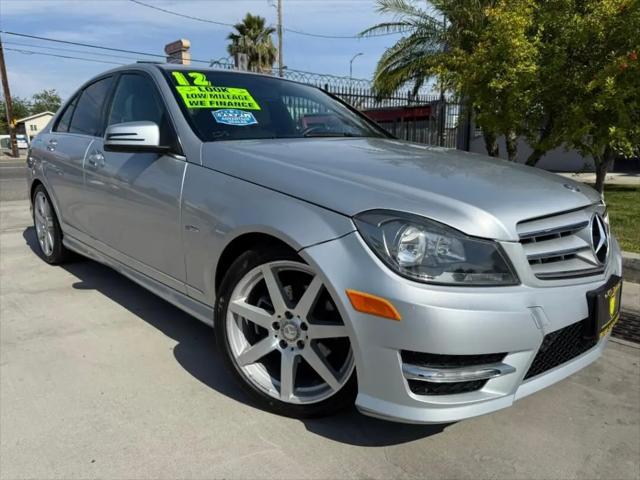 2012 Mercedes-Benz C 250 Sport for sale in North Hollywood, CA