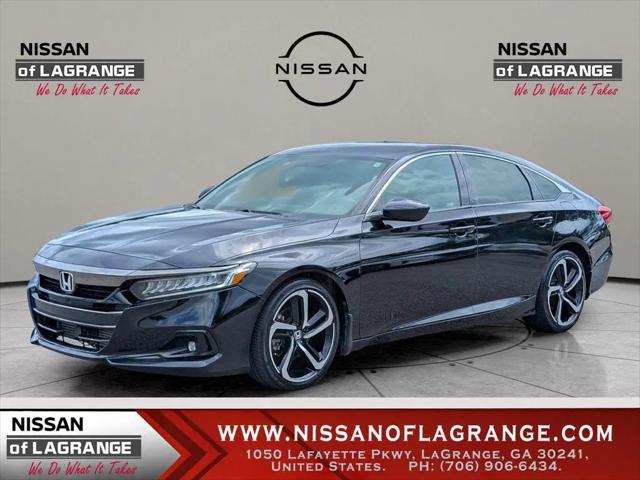 2022 Honda Accord Sport for sale in LaGrange, GA