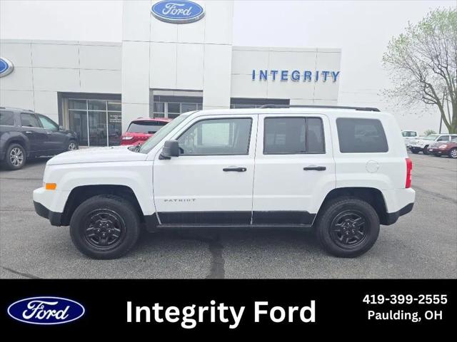 2014 Jeep Patriot Sport for sale in Paulding, OH
