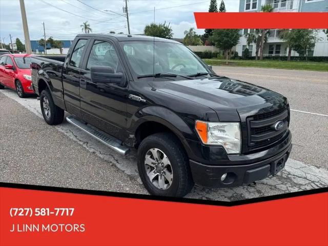 2014 Ford F-150 STX for sale in Clearwater, FL