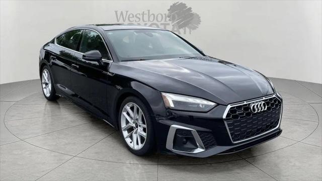 2024 Audi A5 Sportback Premium Plus 45 TFSI quattro S tronic for sale in Westborough, MA
