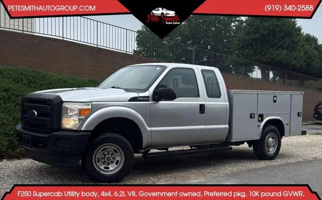 2015 Ford F-250 XL for sale in Louisburg, NC