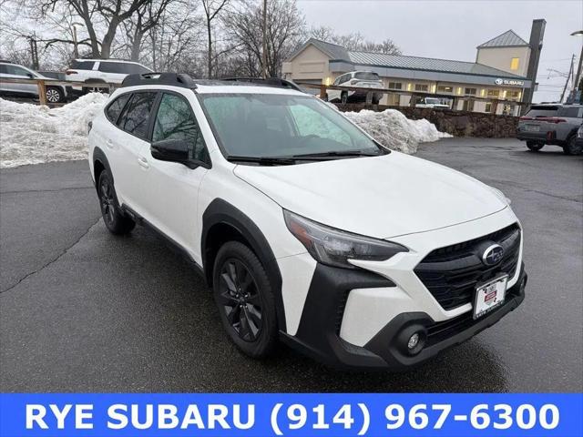 2025 Subaru Outback Onyx Edition for sale in Rye, NY