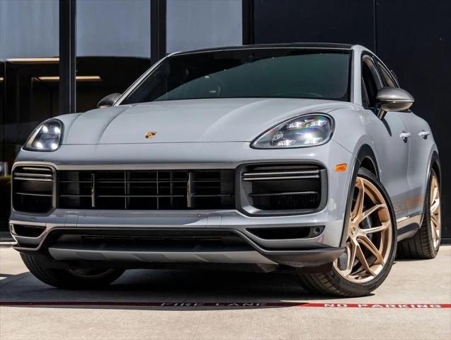 2022 Porsche Cayenne Turbo GT for sale in Houston, TX