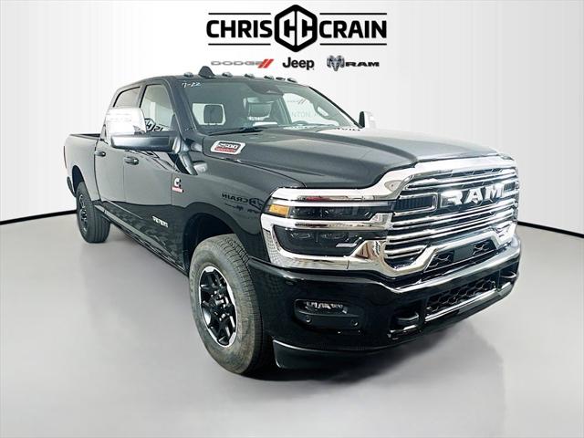 2025 RAM Ram 2500 RAM 2500 LARAMIE CREW CAB 4X2 64 BOX
