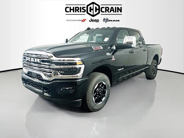 2025 RAM Ram 2500 RAM 2500 LARAMIE CREW CAB 4X2 64 BOX