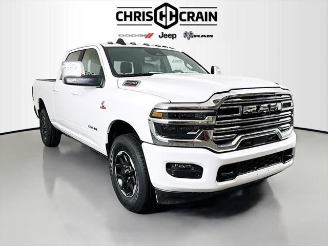 2025 RAM Ram 2500 RAM 2500 LARAMIE CREW CAB 4X2 64 BOX 2025 RAM Ram 2500 RAM 2500 LARAMIE CREW CAB 4X2 64 BOX