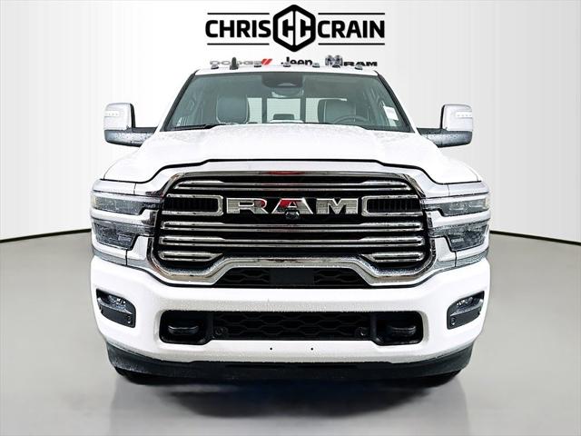 2025 RAM Ram 2500 RAM 2500 LARAMIE CREW CAB 4X2 64 BOX 2025 RAM Ram 2500 RAM 2500 LARAMIE CREW CAB 4X2 64 BOX