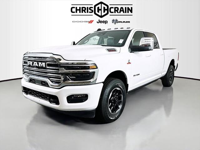 2025 RAM Ram 2500 RAM 2500 LARAMIE CREW CAB 4X2 64 BOX 2025 RAM Ram 2500 RAM 2500 LARAMIE CREW CAB 4X2 64 BOX