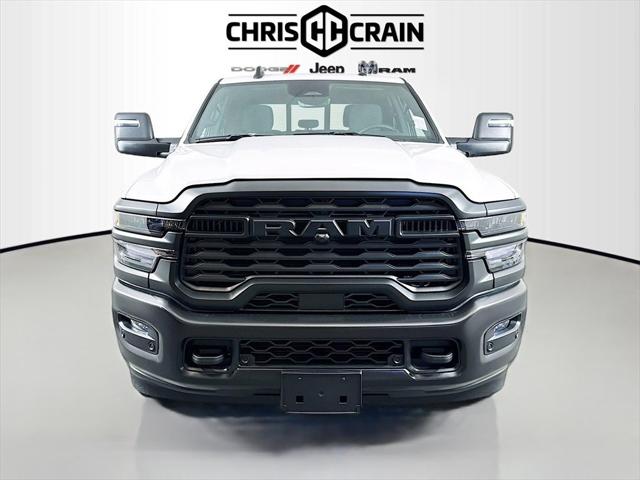 2025 RAM Ram 2500 RAM 2500 TRADESMAN CREW CAB 4X4 64 BOX