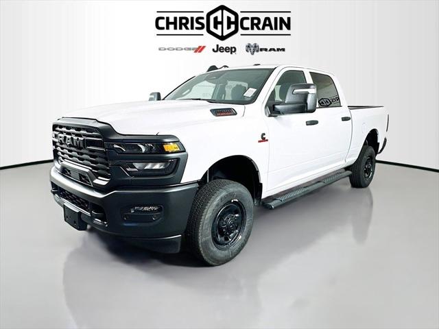 2025 RAM Ram 2500 RAM 2500 TRADESMAN CREW CAB 4X4 64 BOX