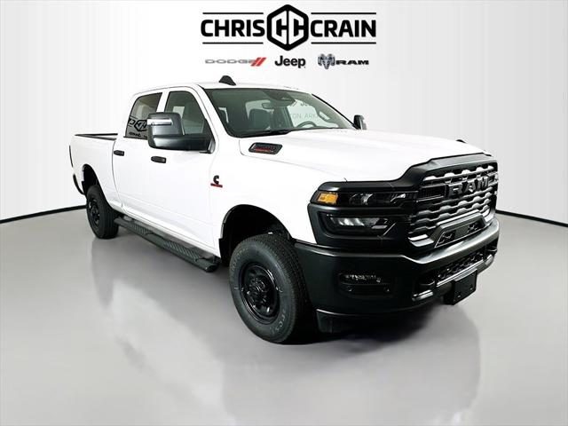 2025 RAM Ram 2500 RAM 2500 TRADESMAN CREW CAB 4X4 64 BOX