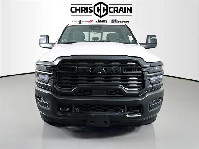 2025 RAM Ram 2500 RAM 2500 TRADESMAN CREW CAB 4X4 64 BOX