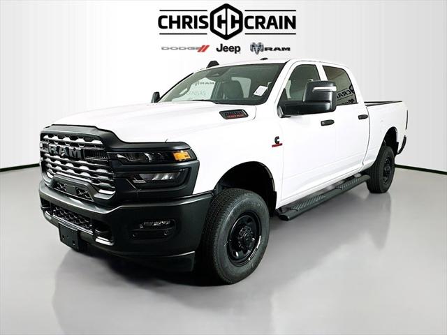 2025 RAM Ram 2500 RAM 2500 TRADESMAN CREW CAB 4X4 64 BOX