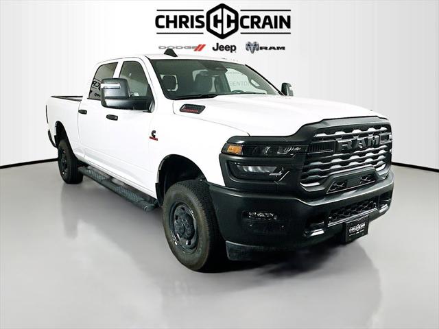 2025 RAM Ram 2500 RAM 2500 TRADESMAN CREW CAB 4X4 64 BOX