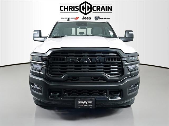 2025 RAM Ram 2500 RAM 2500 TRADESMAN CREW CAB 4X4 64 BOX