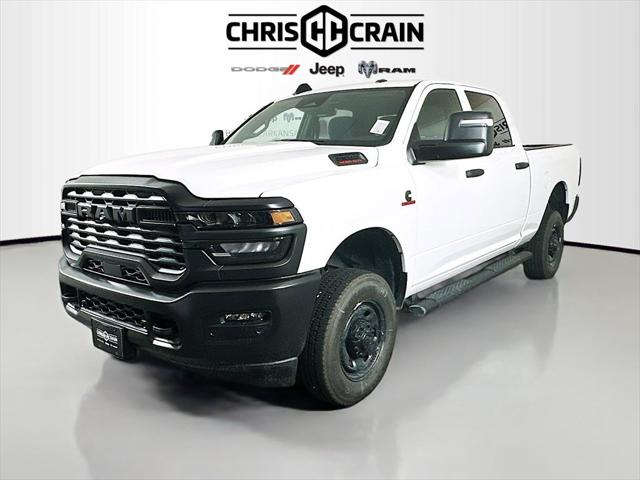 2025 RAM Ram 2500 RAM 2500 TRADESMAN CREW CAB 4X4 64 BOX