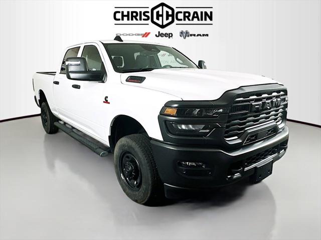 2025 RAM Ram 2500 RAM 2500 TRADESMAN CREW CAB 4X4 64 BOX