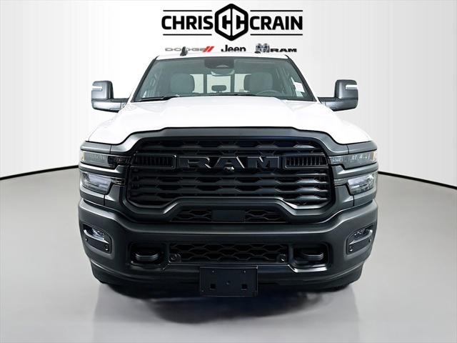 2025 RAM Ram 2500 RAM 2500 TRADESMAN CREW CAB 4X4 64 BOX