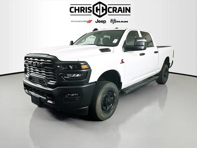2025 RAM Ram 2500 RAM 2500 TRADESMAN CREW CAB 4X4 64 BOX