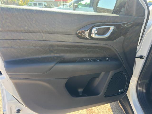 2025 Jeep Compass COMPASS LATITUDE 4X4 2025 Jeep Compass COMPASS LATITUDE 4X4