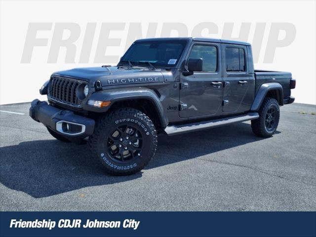 2025 Jeep Gladiator GLADIATOR HIGH TIDE 4X4