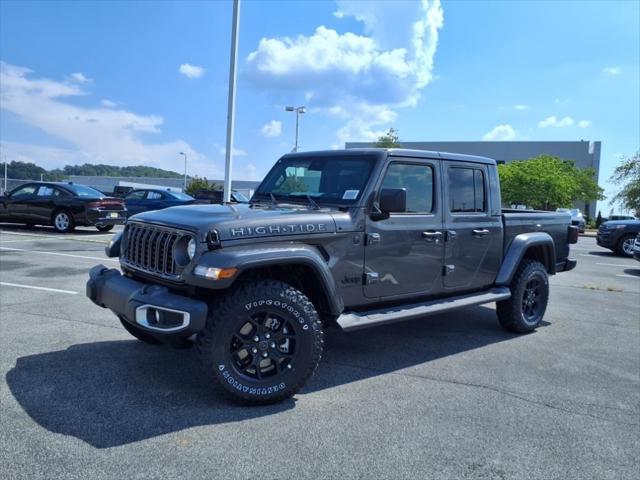 2025 Jeep Gladiator GLADIATOR HIGH TIDE 4X4